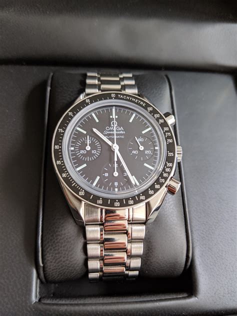 omega speedmaster reduced sapphire crystal|omega speedmaster price chart.